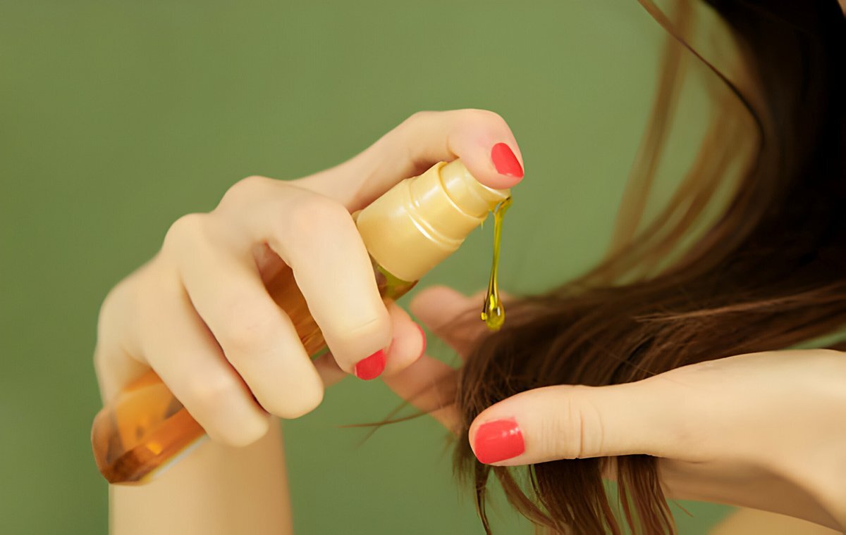 ۸ روش عالی برای خوشبو کردن موی سر که باید امتحان کنید