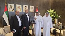 امارات مصمم به تقویت روابط با ایران است