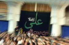 گزارش تصویری مراسم شب قدر