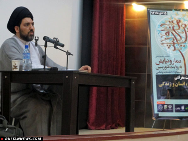 مروری بر آنچه در دومین روز جشنوارۀ ملّی«نماز و نیایش به روایت دوربین» گذشت
