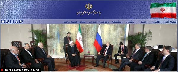 وقتی برایی مترجم ایرانی جای نشستن وجود ندارد اما برای مترجم روسی چرا!