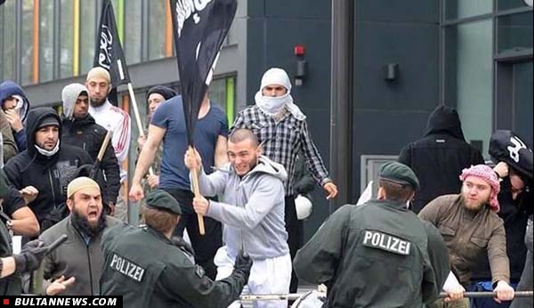 بررسی هویت داعشی های اروپایی
