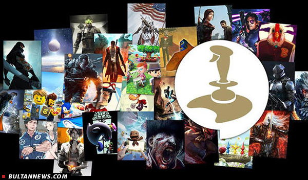 اهدای جوایز «گلدن جوی استیک 2014» به بهترین بازی های رایانه ای