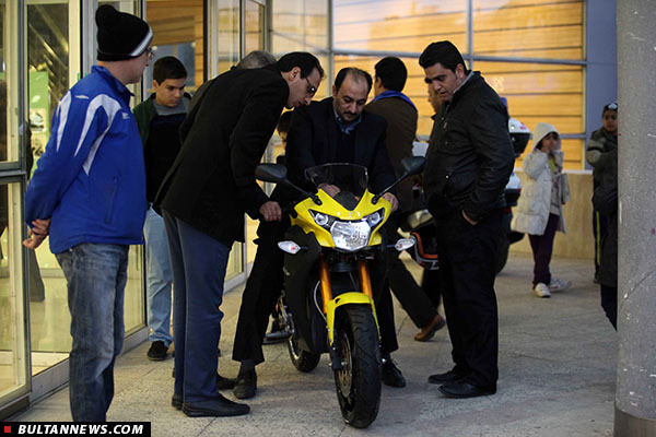 جایگزینی سالانه 10هزار موتور سیکلت برقی در تهران