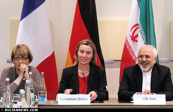 موگرینی: سخت مشغول کار بر روی توافق نهایی هستیم/ رایزنی های داخلی تیم های مذاکره کننده ایران و 1+5