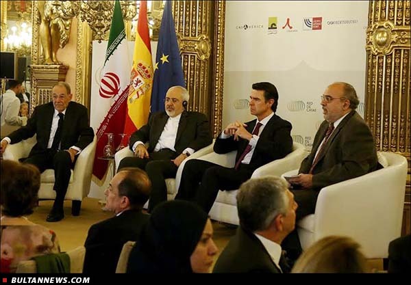 انرژی، گاز و توریسم حوزه های موردعلاقه ایران و اسپانیا برای همکاری است