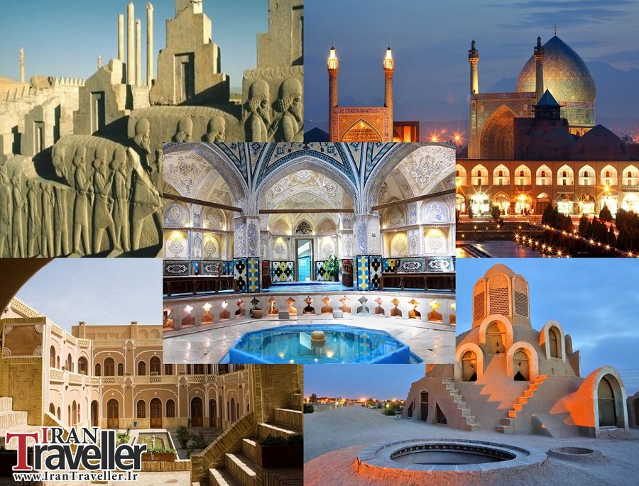اشتیاق صنعت گردشگری جهان برای سفر به ایران