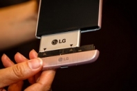 نگاه نزدیک به گوشی ال جی G5 و ماژول های آن همراه