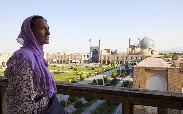 پايان تحريم ها؛ اشتیاق گردشگران آمريكايى برای سفر به مقصد ایران