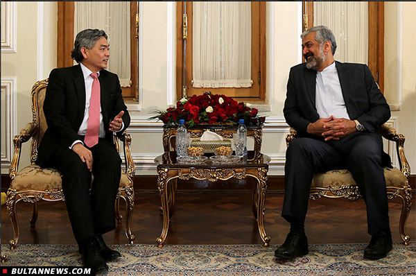 ابراز امیدواری سنگاپور برای گسترش همکاری اقتصادی و سیاسی با ایران