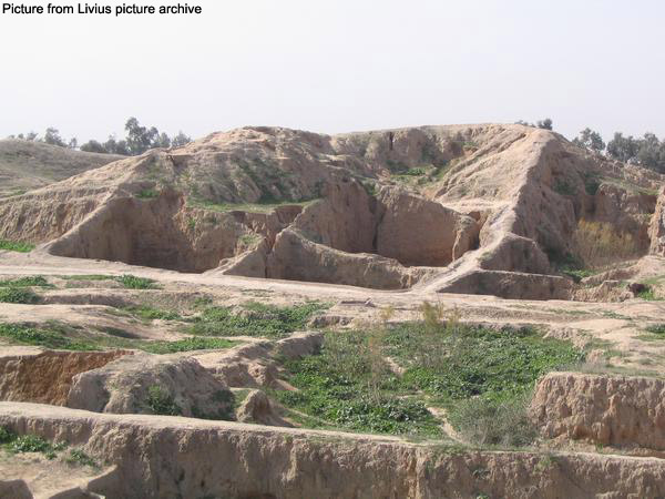 هفت تپه، گنج ایرانی دور از خاک ایران