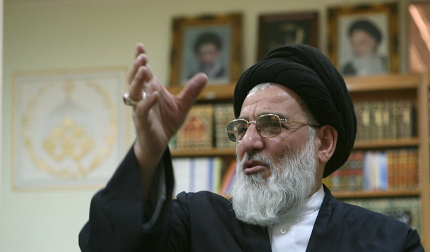 ماجرای جلسه با میرحسین و هاشمی در سال ۸۸/ نمی‌دانم کدام خناسان ذهن موسوی را عوض کردند