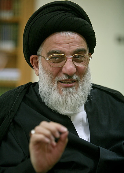 ماجرای جلسه با میرحسین و هاشمی در سال ۸۸/ نمی‌دانم کدام خناسان ذهن موسوی را عوض کردند