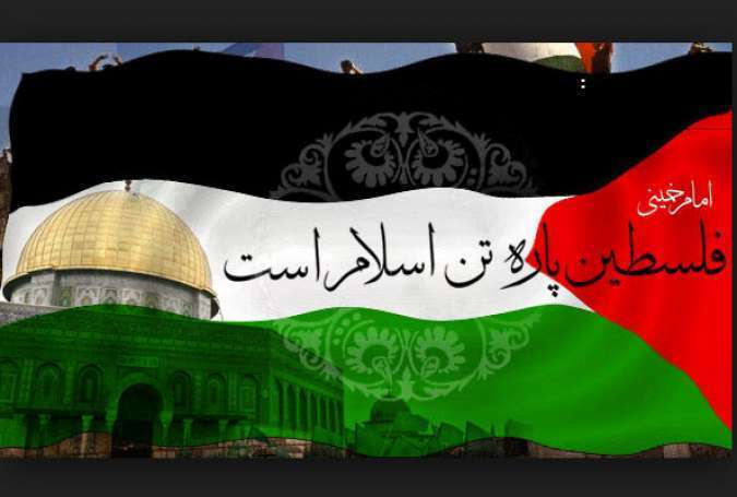 روز غزه یعنی یادمان باشد هنوز فلسطین مسئله اول جهان اسلام است