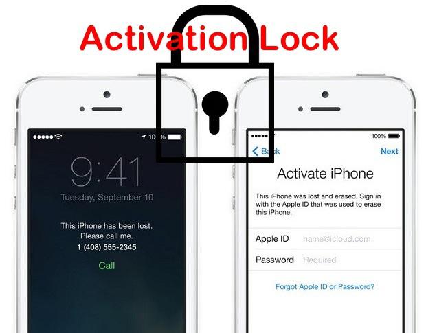 اپل وبسایت iCloud Activation Lock را به دلایل نامعلومی حذف کرد