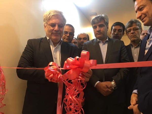 پروژه ارتقاء هتلینگ و بخشهای جدید بیمارستان سلمان فارسی بوشهر به بهره برداری رسید