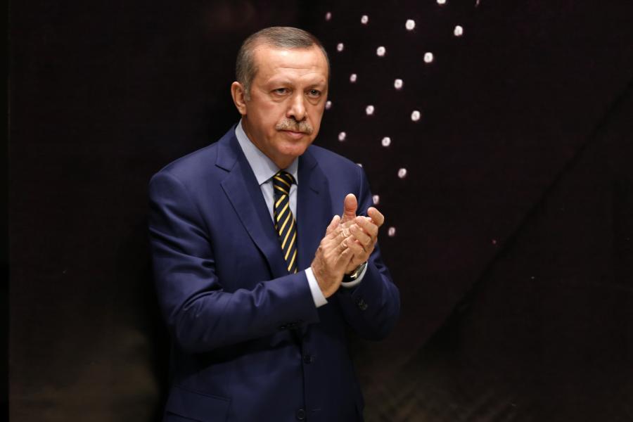 برگ زرین دیگری در پرونده اردوغان ثبت شد