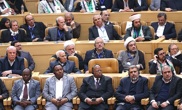 همه نگاه‌ها به کنفرانس انتفاضه و حمایت از فلسطین در تهران