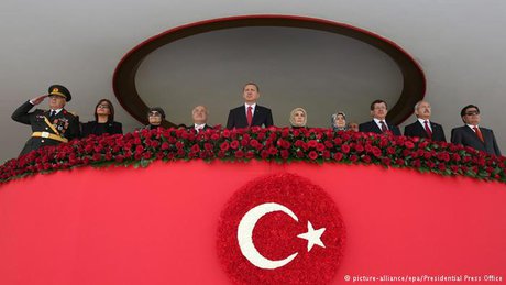 جمهوری اردوغانی یا جمهوری ترکیه؟!