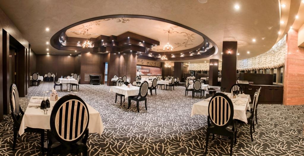 هتل بزرگ شیراز را بهتر بشناسید + تصاویر