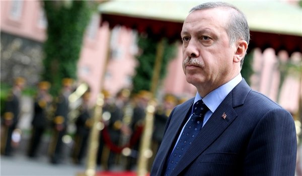 اردوغان به سیاست همیشگی خویش در خصوص سوریه بازگشت‎
