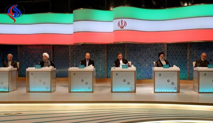 واکنش خبرگزاری فرانسه به اولین مناظره ایران
