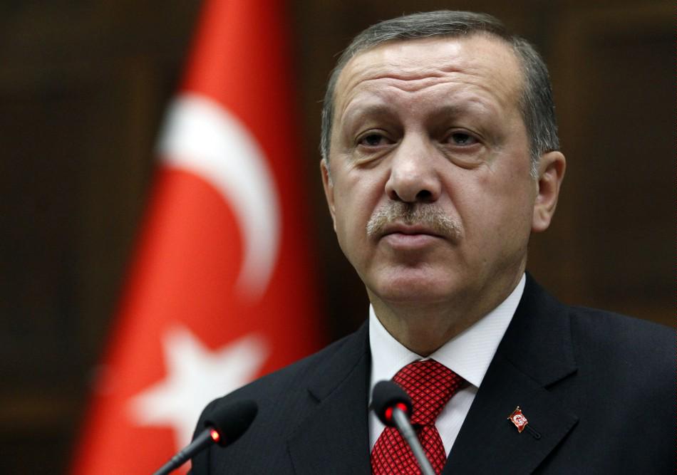 خانه تکانی اردوغان میان مسئولین و احزاب ترکیه