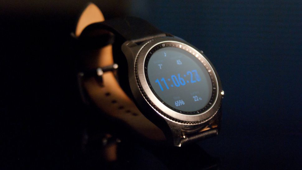 ساعت هوشمند Gear S4 سامسونگ 8 شهریور معرفی می‌شود