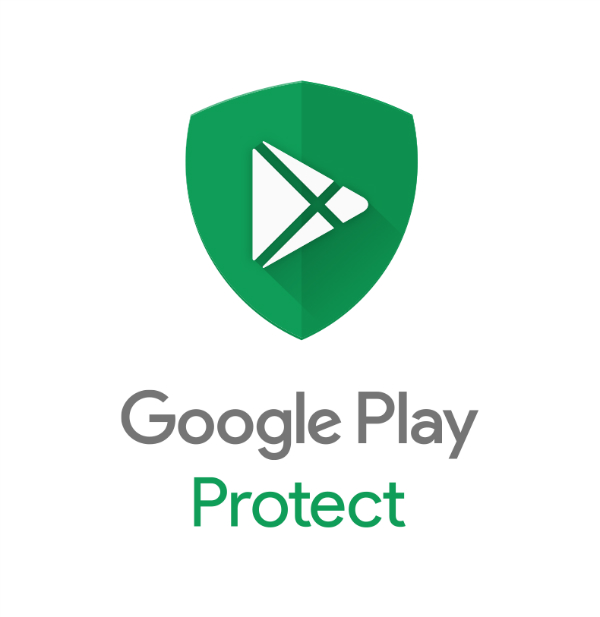 برچسب Google Play Protect