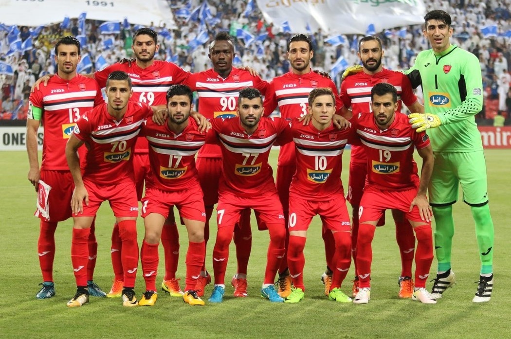 پرسپولیس در صدر تیم‌های ایرانی،رئال‌‌ مادرید بهترین تیم جهان