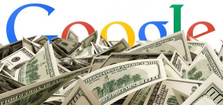 اشتراک درآمد گوگل با ناشران