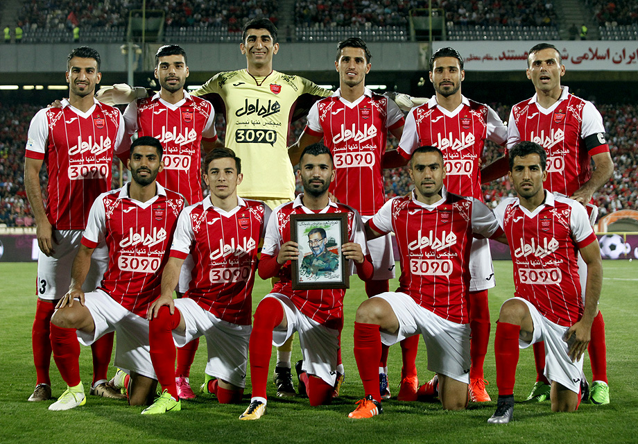 پرسپولیس همچنان بهترین تیم ایرانی