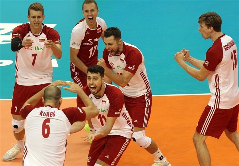 ایران به عنوان تیم دوم گروهش صعود کرد