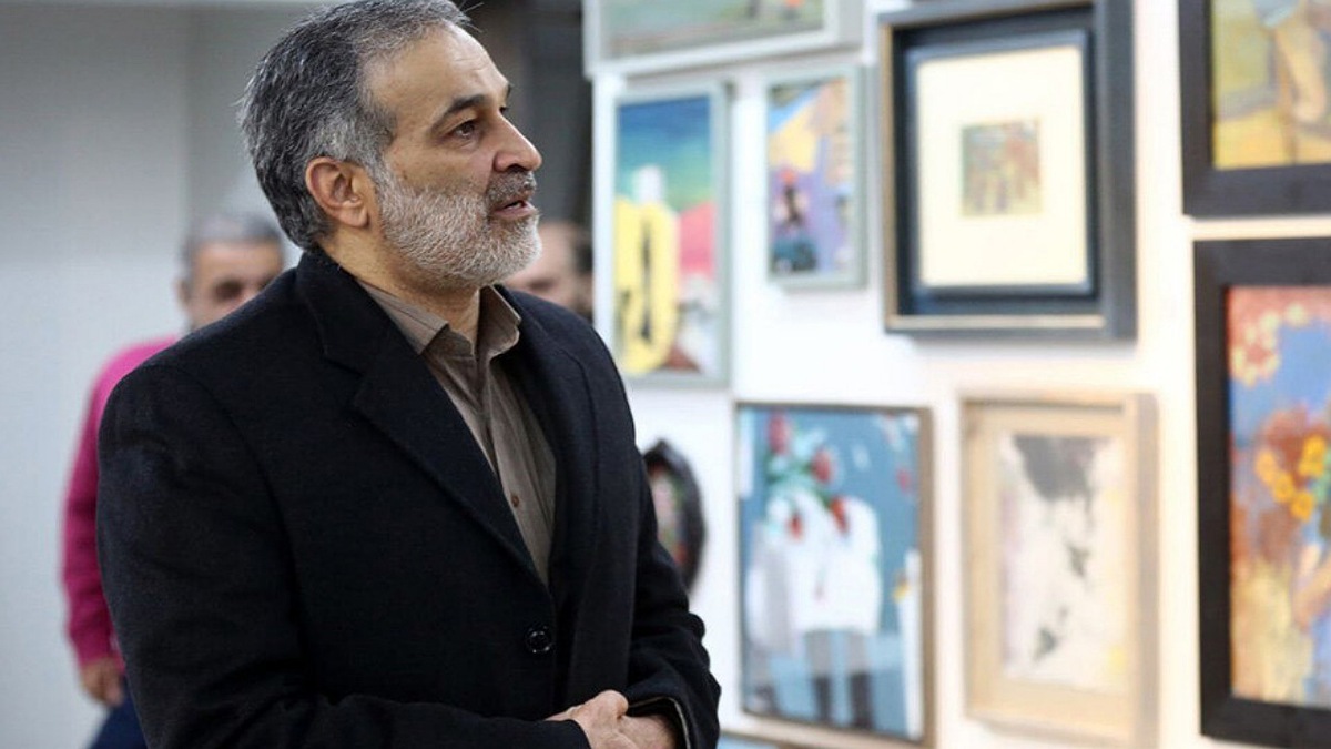 بی مهری به هنر‌های تجسمی در مقایسه با سینما و موسیقی