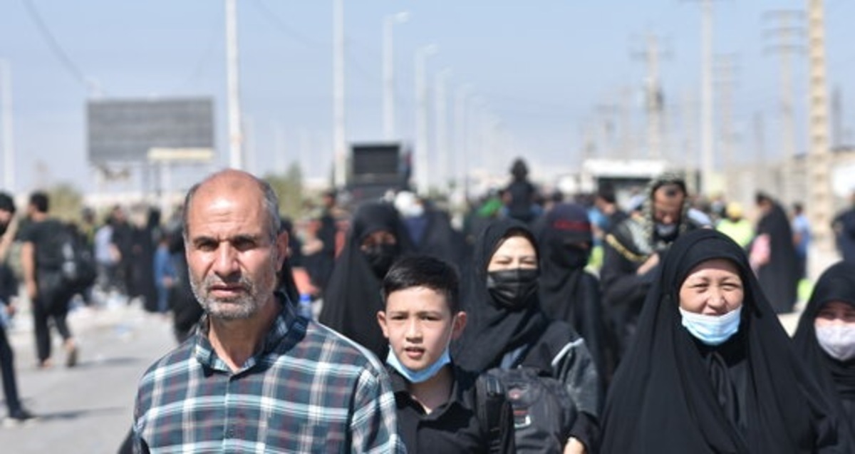 زائران اربعین حسینی در سامانه «سماح حج و زیارت» ثبت نام کنند