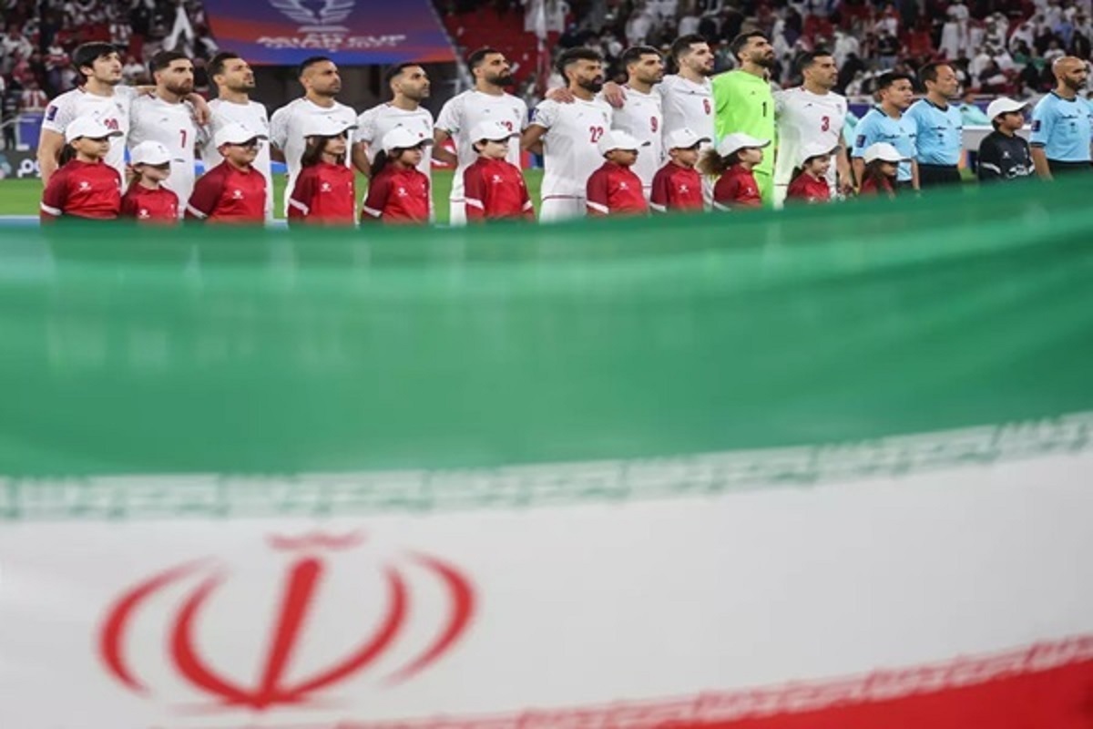 فوتبال ایران در جمع ۲۰ قدرت برتر جهان