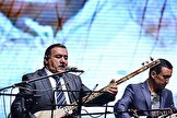دولتمند خالوف موسیقی دان و خواننده مردمی تاجیک دیروز در گذشت        