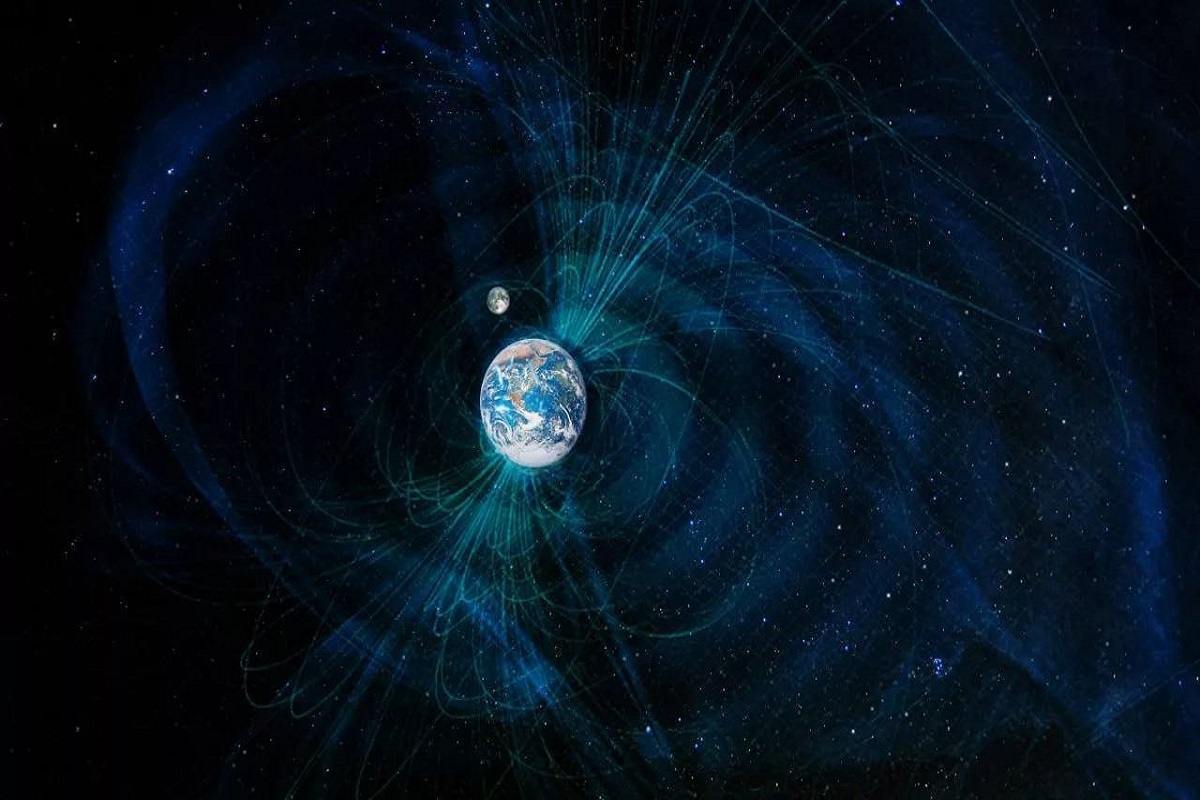ادعای جدید محققان: ماهواره‌های اسپیس‌ایکس می‌توانند میدان مغناطیسی زمین را ضعیف کنند
