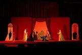 اجرای نمایش «علیا مخدره» در پردیس تئاتر و موسیقی باغ کتاب تهران