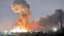 حمله هوایی به پایگاه الحشد الشعبی در عراق