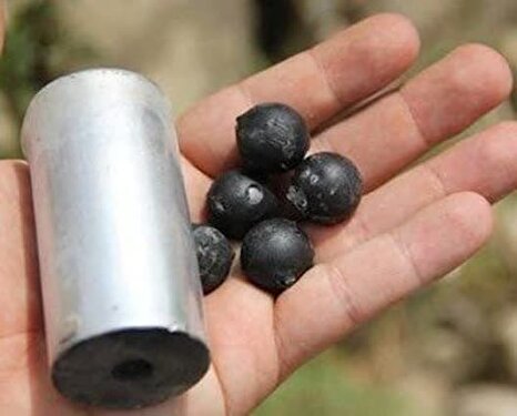 استفاده از گلوله‌های لاستیکی آمریکایی پلیس رژیم صهیونسیتی جهت سرکوب قیام های مردم فلسطین