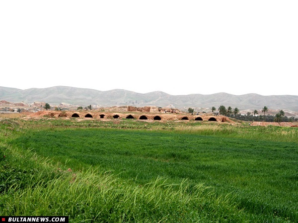 «عمارت‌ خسرو» از عجایب دنیا + عکس