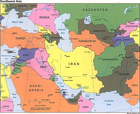 مزیت دسترسی ترانزیتی ایران به آب های گرم، تحرک بخش اقتصاد مقاومتی