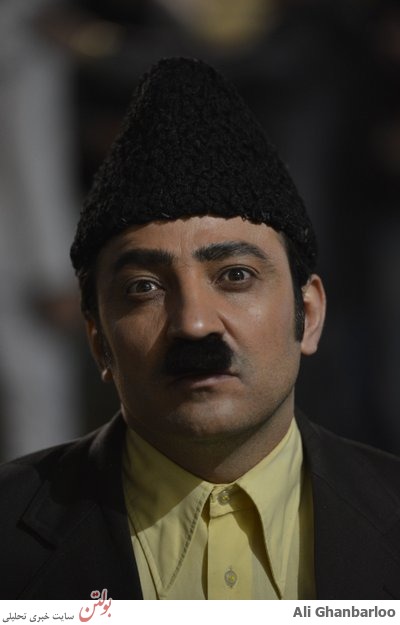 صمد و ممد در وزارت کشور+عکس