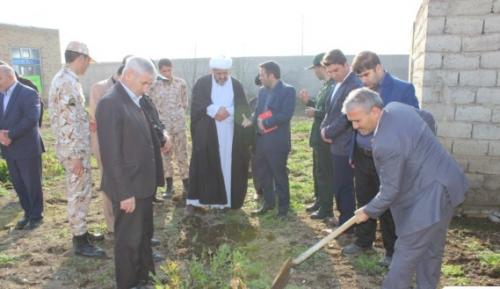 افتتاح طرحهای اقتصاد مقاومتی درروستاهای عشایری اصلاندوز اردبیل