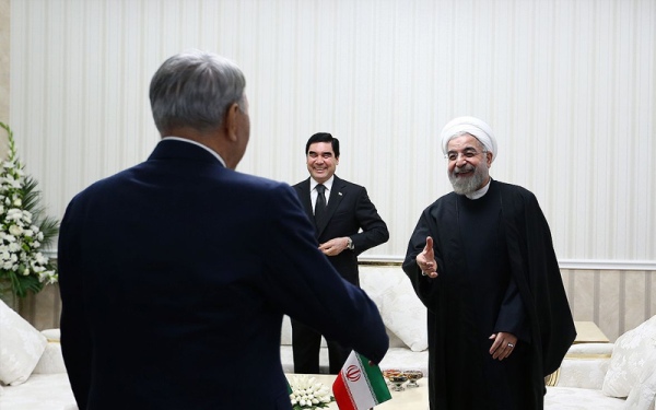 سفر آقاي روحاني به تركمنستان، نشانه همگرايي ايران با كشورهاي منطقه در حفظ امنيت و توسعه اقتصادي