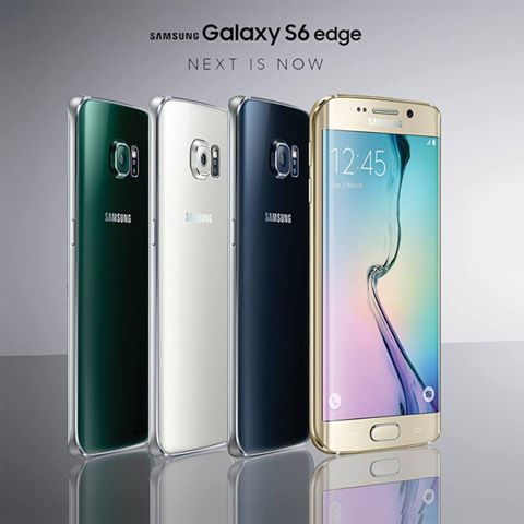 Galaxy S6 Edge در کنگره تلفن همراه 2015 به عنوان بهترین موبایل برگزیده شد