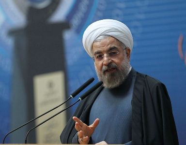 روحانی: قوه قضاییه با استقلال داوری می کند/هیچ صاحب نفوذی نمی تواند در داوری عادلانه تاثیر بگذارد