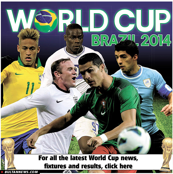 نگاهی به سرخطِ مهمترین اخبار داغ و حواشی جام جهانی در مطبوعات جهان