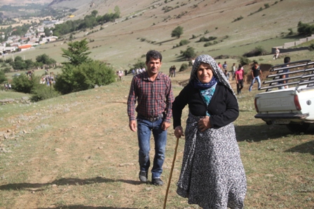 اقدام جالب مردم یک روستای نوشهر برای ترویج سبک زندگی ایرانی اسلامی + (گزارش تصویری)